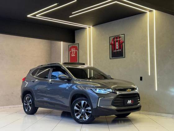 CHEVROLET TRACKER 1.0 TURBO FLEX PREMIER AUTOMÁTICO
